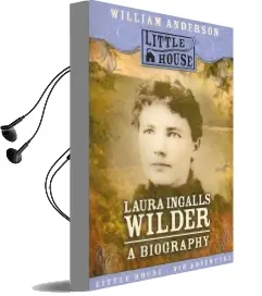 Laura Ingalls Wilder: A Biography Audiobook download free by William Anderson