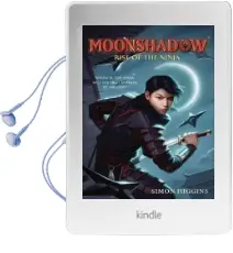 Moonshadow: Rise of the Ninja Audiobook download free by Simon Higgins