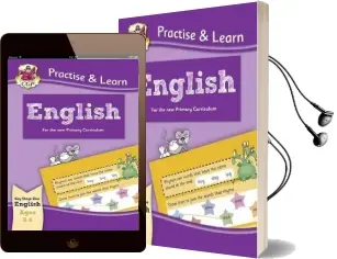 New Curriculum Practise & Learn: English for Ages 5-6 Audiobook download free by Cgp Books