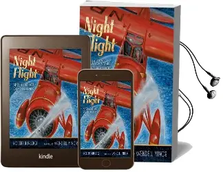 Night Flight: Amelia Earhart Crosses the Atlantic Audiobook download free by Robert Burleigh