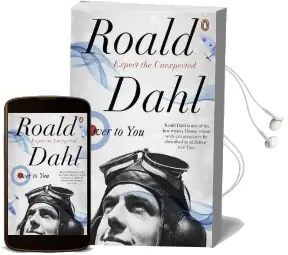 Over to you: Ten Stories of Flyers and Flying Audiobook download free by Roald Dahl