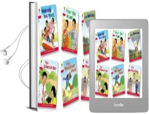 Oxford Reading Tree: Level 4: More Stories a: Pack of 6 Audiobook download free by Lucy Tritton
