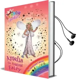 Rainbow Magic: Amelia the Singing Fairy: The Showtime Fairies Book 5 Audiobook download free by Daisy Meadows