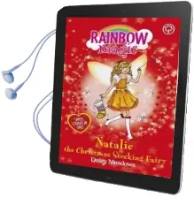 Rainbow Magic: Natalie the Christmas Stocking Fairy: Special Audiobook download free by Daisy Meadows