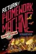 Audiobook Return of the Homework Machine author Dan Gutman