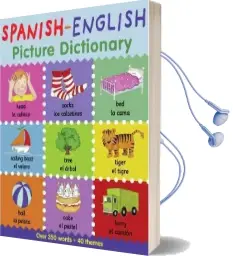 Spanish-English Picture Dictionary Audiobook download free by Catherine Bruzzone