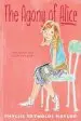Audiobook The Agony of Alice author Phyllis Reynolds Naylor