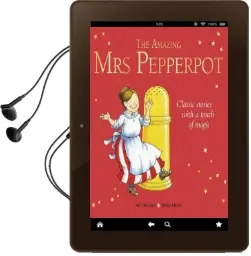 The Amazing mrs Pepperpot Audiobook download free by Alf Proysen