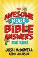 Audiobook The Awesome Book of Bible Answers for Kids author Josh Mcdowell