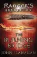 Audiobook The Burning Bridge (Ranger'S Apprentice Book 2) author John Flanagan