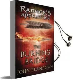 The Burning Bridge (Ranger'S Apprentice Book 2) Audiobook download free by John Flanagan