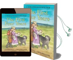 The First Four Years Audiobook download free by Laura Ingalls Wilder