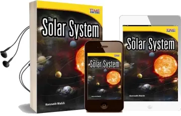 The Solar System Audiobook download free by Kenneth Walsh
