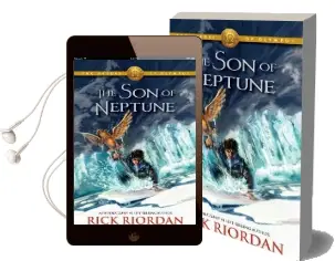 The son of Neptune Audiobook download free by Rick Riordan