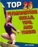 Audiobook Top 25 Gymnastics Skills, Tips, and Tricks author Jeff Savage