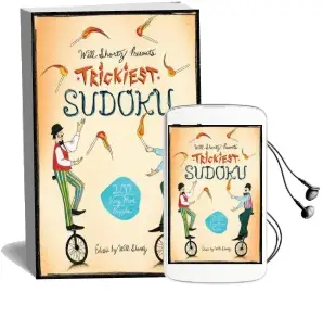 Trickiest Sudoku Audiobook download free by Will Shortz