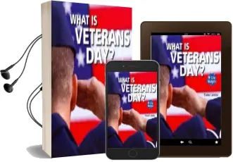 What is Veterans day? Audiobook download free by Elaine Landau