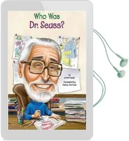 Who was dr. Seuss? Audiobook download free by Janet B Pascal