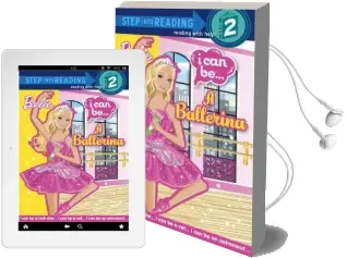 Barbie i can Be... a Ballerina Audiobook download free by Christy Webster