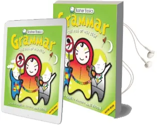 Basher Basics: Grammar Audiobook download free by Simon Basher