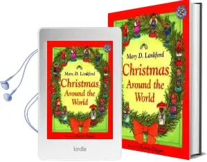 Christmas Around the World Audiobook download free by Mary D. Lankford