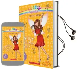 Destiny the Rock Star Fairy Audiobook download free by Daisy Meadows