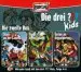 Audiobook Die Drei ??? Kids box 2. Folgen 4-6 (Drei Fragezeichen) 3 cds: Folgen 4-6 author Ulf Blanck