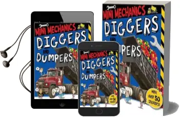 Diggers and Dumpers Audiobook download free by Tim Bugbird