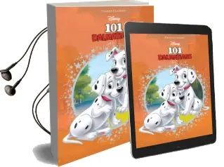 Disney 101 Dalmatians Audiobook download free by Parragon Books Ltd