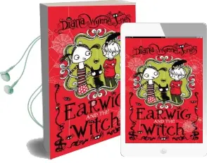 Earwig and the Witch Audiobook download free by Diana Wynne Jones