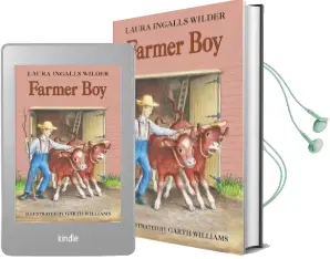 Farmer boy Audiobook download free by Laura Ingalls Wilder