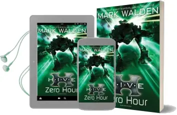 H.I.V.E. 6: Zero Hour Audiobook download free by Mark Walden