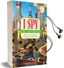 I spy an Apple Audiobook download free by Jean Marzollo