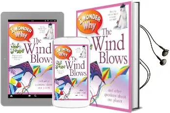 I Wonder why the Wind Blows Audiobook download free by Anita Ganeri