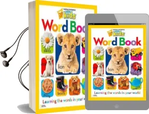 Little Kids Word Book: Learning the Words in Your World Audiobook download free by National Geographic