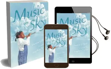 Music From the sky Audiobook download free by Denise Gillard