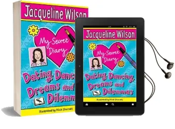 My Secret Diary Audiobook download free by Jacqueline Wilson