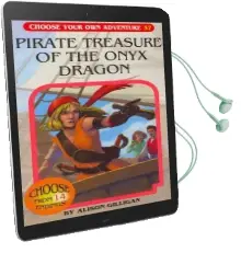 Pirate Treasure of the Onyx Dragon Audiobook download free by Alison Gilligan