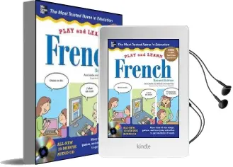 Play and Learn French With Audio cd Audiobook download free by Marcela Summerville