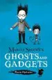 Audiobook Raven Mysteries: Ghosts and Gadgets: Book 2 author Marcus Sedgwick