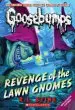 Audiobook Revenge of the Lawn Gnomes (Classic Goosebumps #19) author R L Stine