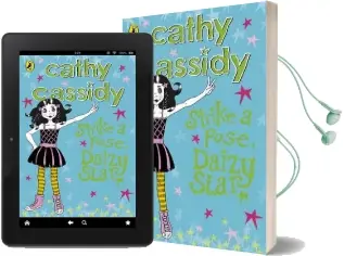 Strike a Pose, Daizy Star Audiobook download free by Cathy Cassidy