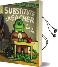 Substitute Creacher Audiobook download free by Chris Gall