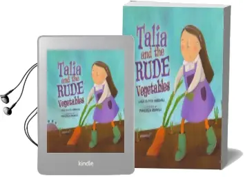 Talia and the Rude Vegetables Audiobook download free by Linda Elovitz Marshall