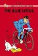 Audiobook The Blue Lotus author Herge