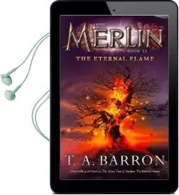 The Eternal Flame: Book 11 Audiobook download free by T A Barron