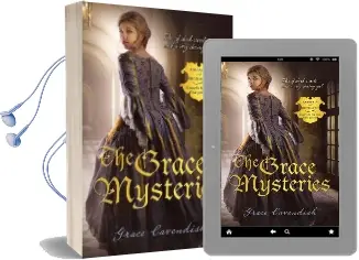 The Grace Mysteries: Assassin & Betrayal Audiobook download free by Lady Grace Cavendish