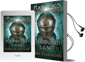 The Icebound Land (Ranger'S Apprentice Book 3) Audiobook download free by John Flanagan