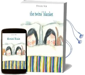 The Twins' Blanket Audiobook download free by Hyewon Yum