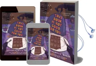 This Book is not Good for you Audiobook download free by Pseudonymous Bosch